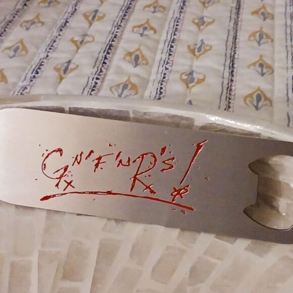 Guns N' Roses Bottle Opener - Picture 7 of 7